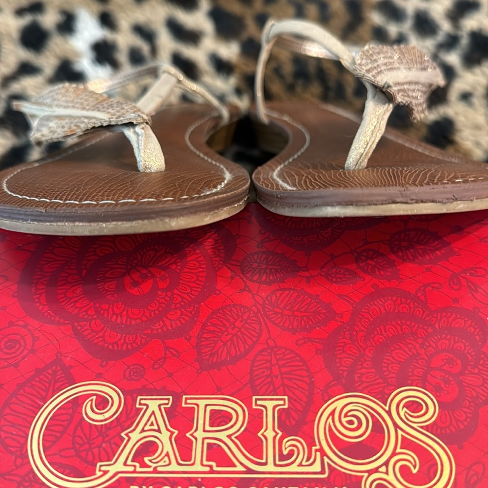 CARLOS Sandals - Picture 4 of 5